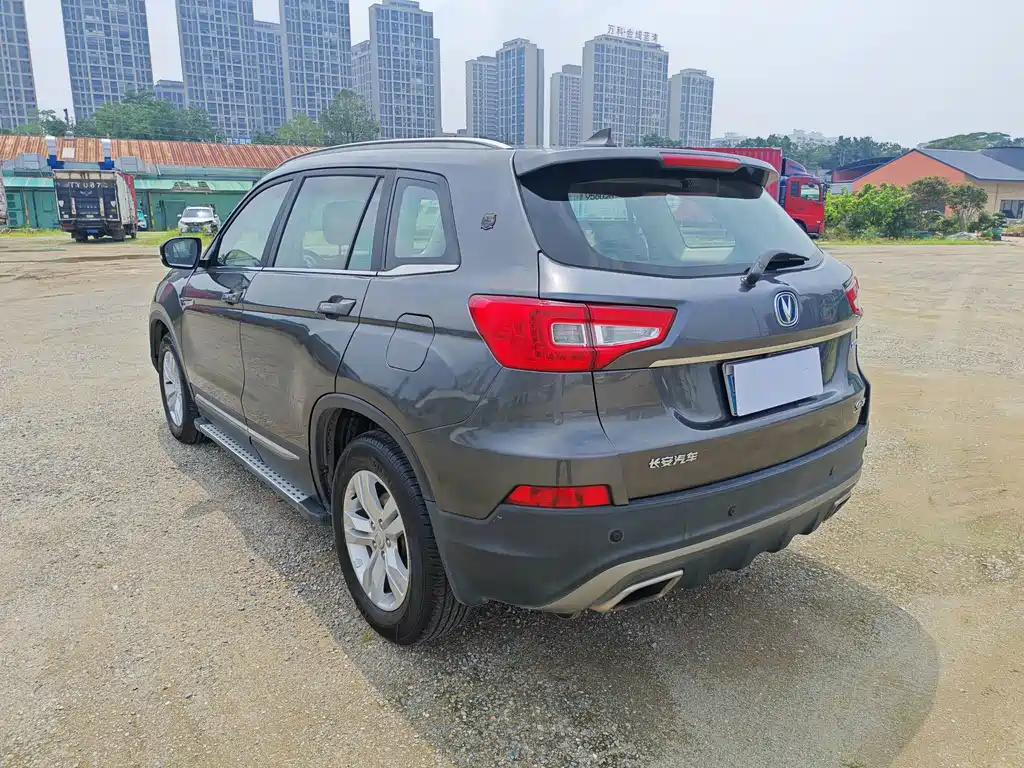 Changan CS75 — миниатюра 15