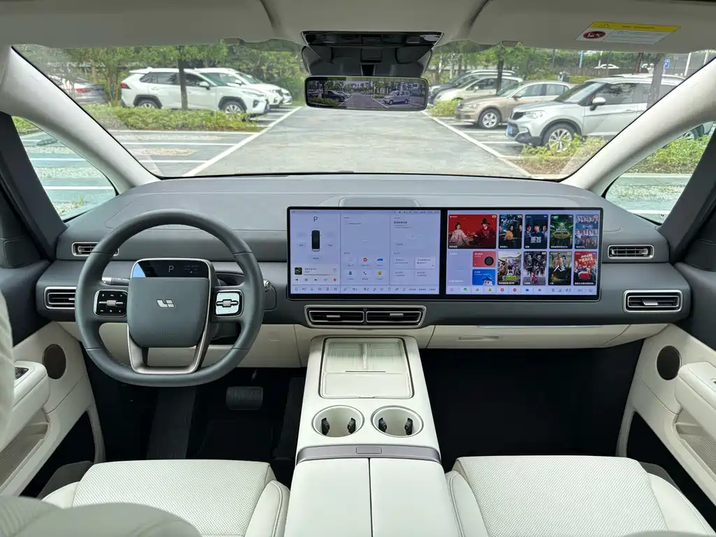 Li Auto Li MEGA — миниатюра 24