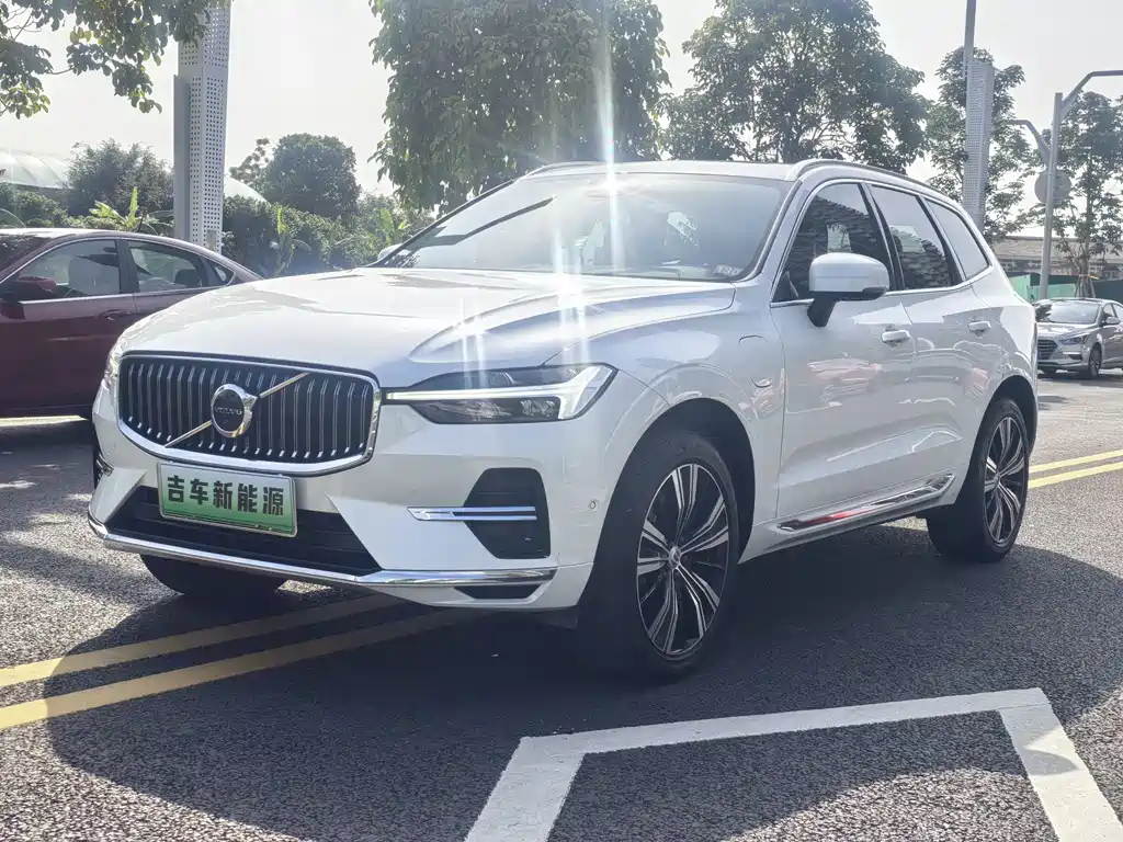 Volvo XC60 PHEV 2022