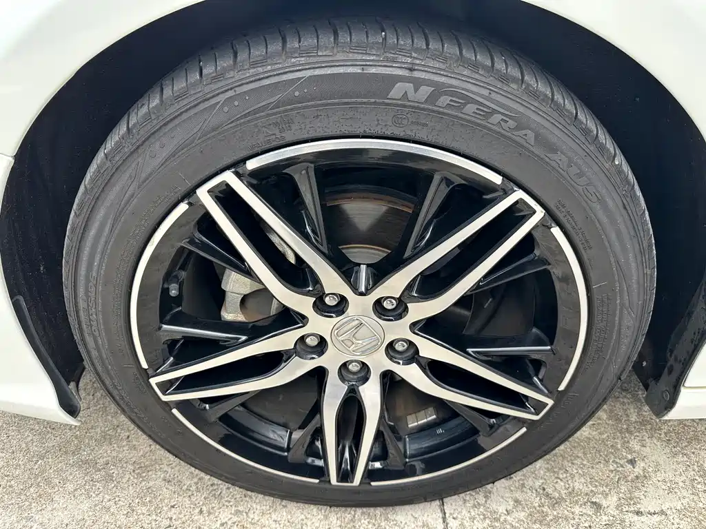 Honda Inspire — миниатюра 12