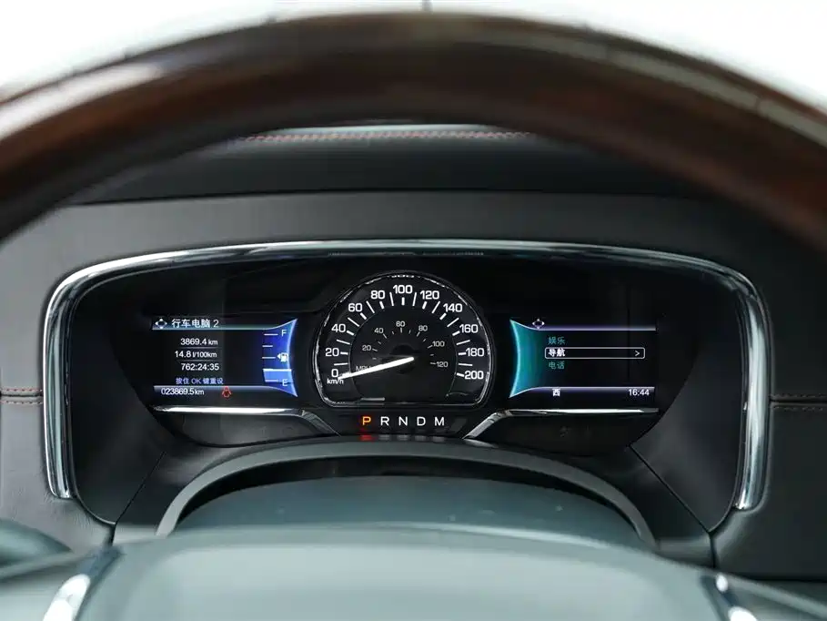 Lincoln Navigator 2017 3.5T AWD