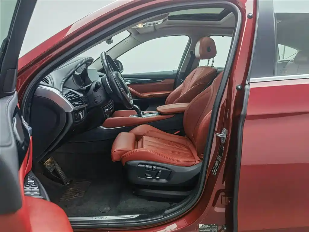 BMW X6 — фотографии объявления, Фото 23