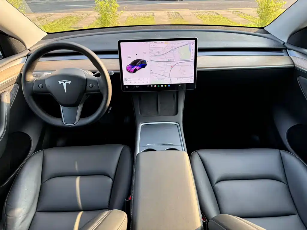 Tesla Model Y — миниатюра 7