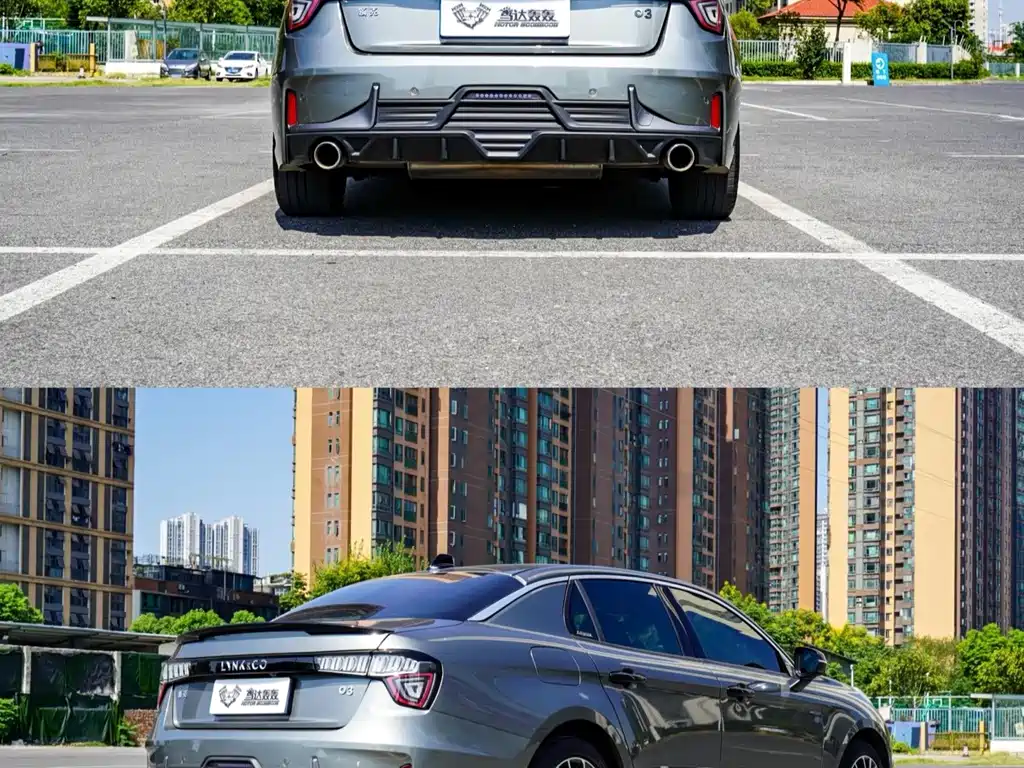 Lynk & Co 03 — миниатюра 21