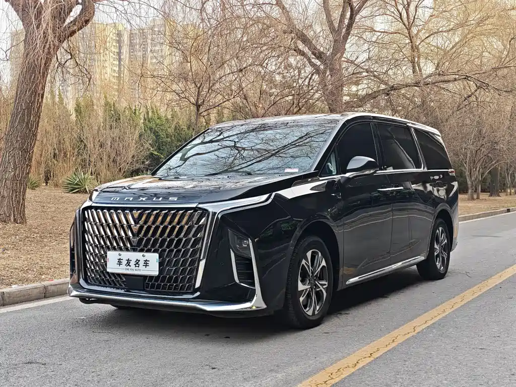 大通 G90 2024