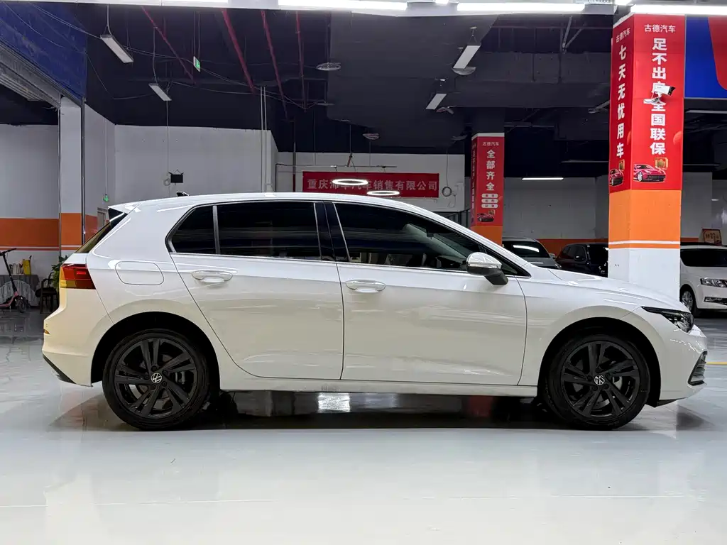 Volkswagen Golf — миниатюра 4