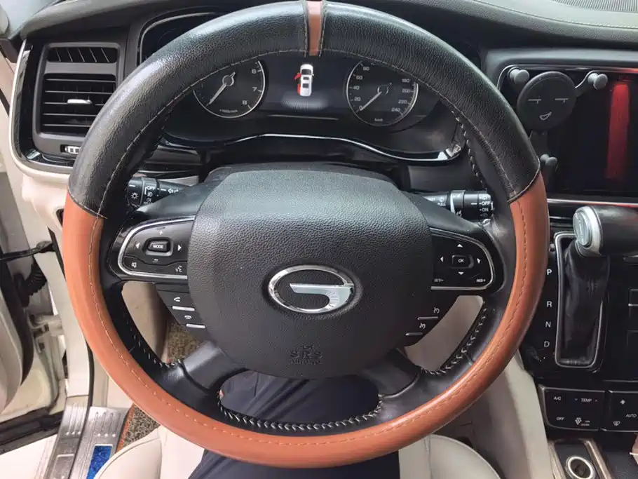 GAC Motor Trumpchi M8 — миниатюра 15