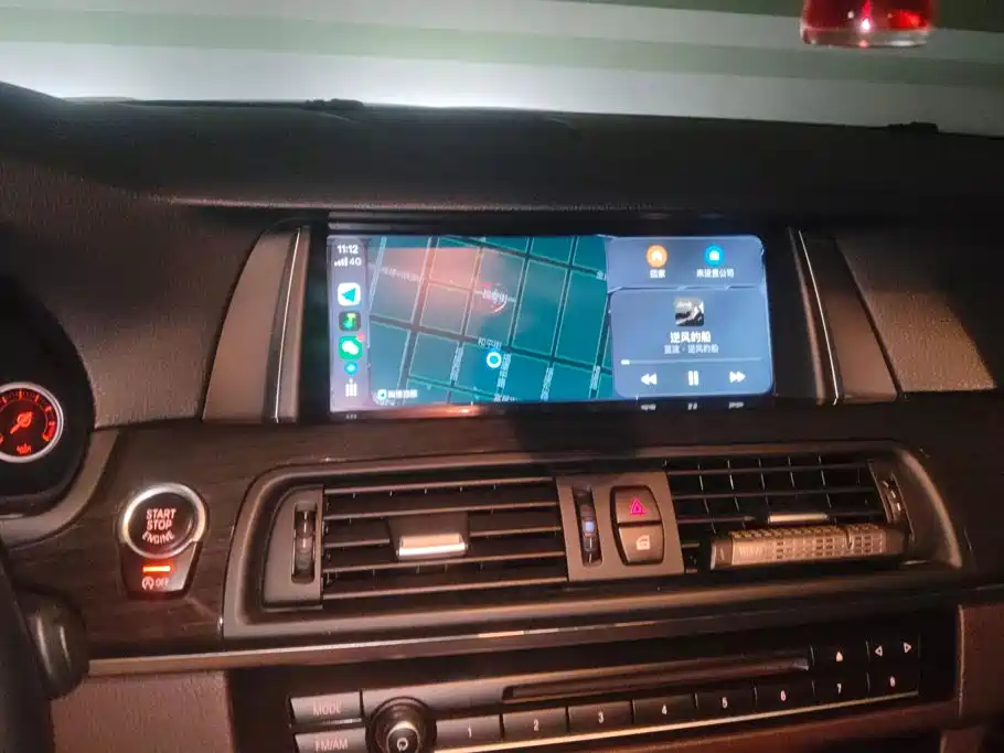 BMW 5 Series — миниатюра 13