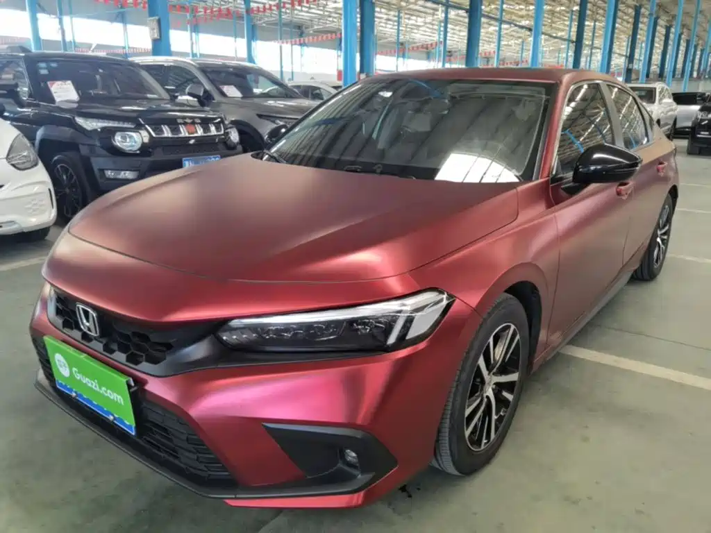 Honda Civic — миниатюра 2