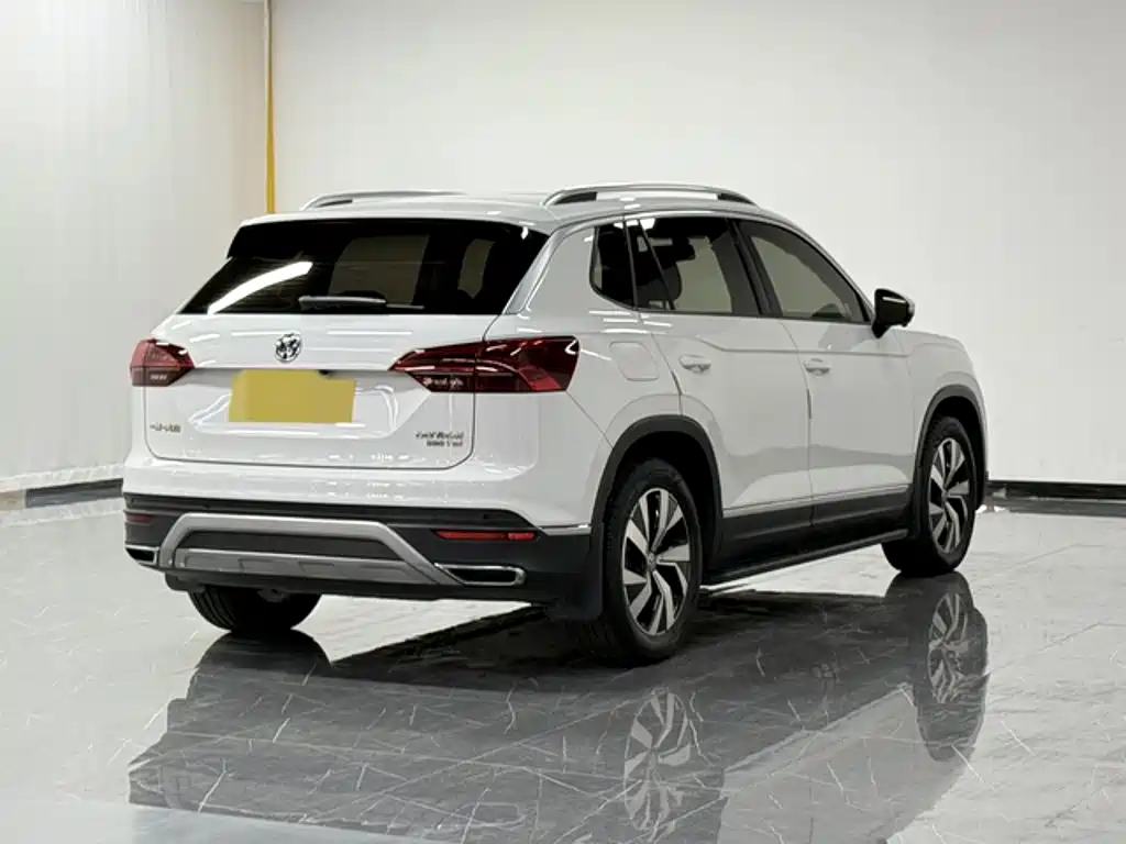 Volkswagen Tayron — миниатюра 6