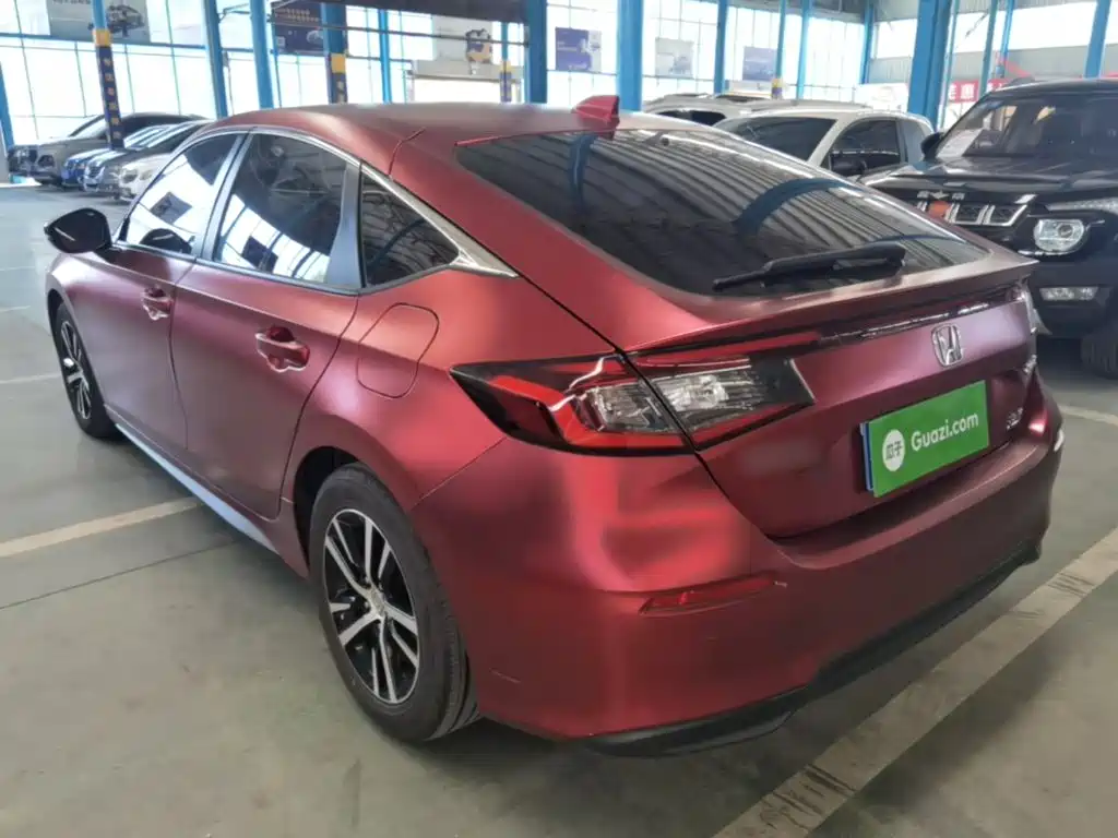 Honda Civic — миниатюра 5