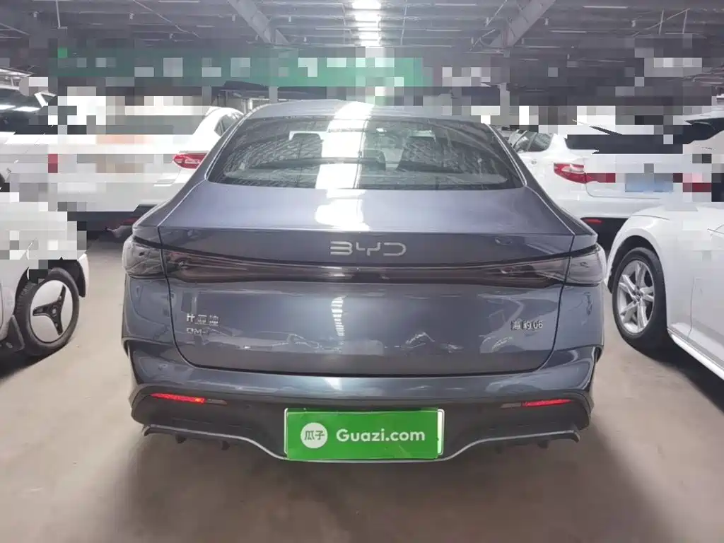 BYD Seal 06 — миниатюра 6