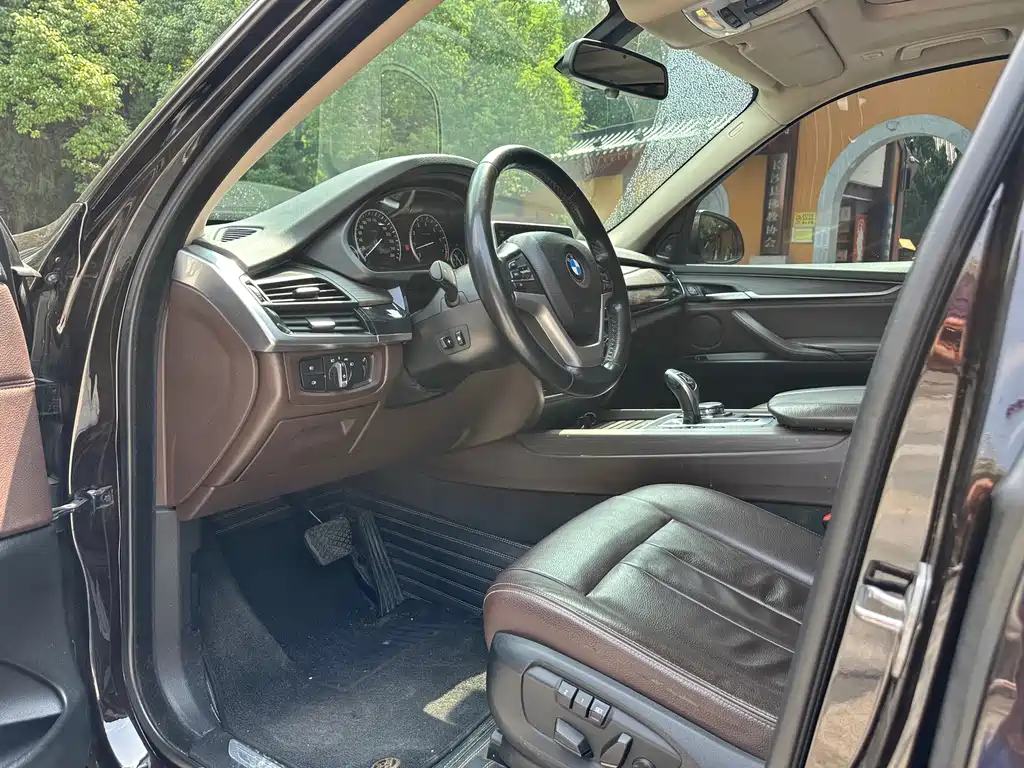 BMW X5 (Import) — миниатюра 7