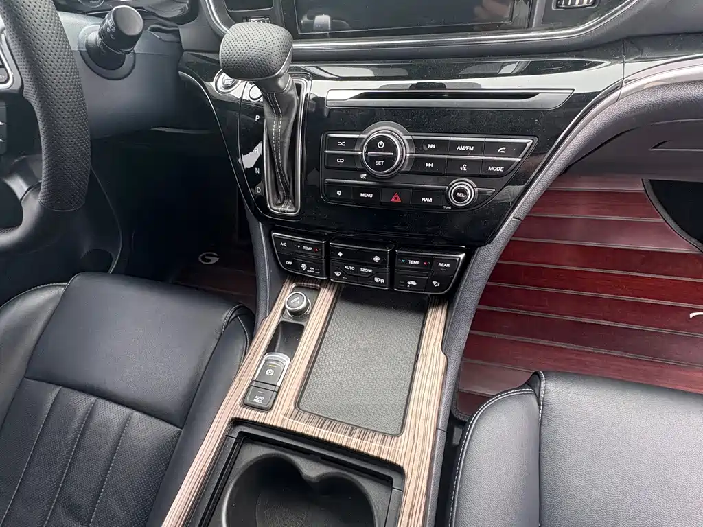 GAC Motor Trumpchi M8 — миниатюра 8