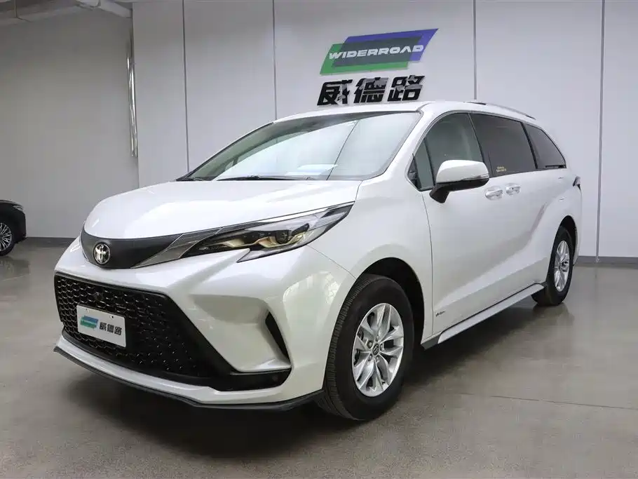 Toyota Granvia 2025