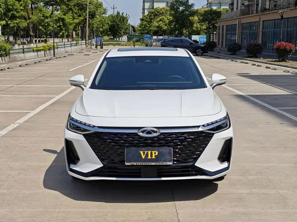 Chery Arrizo 8 — миниатюра 15