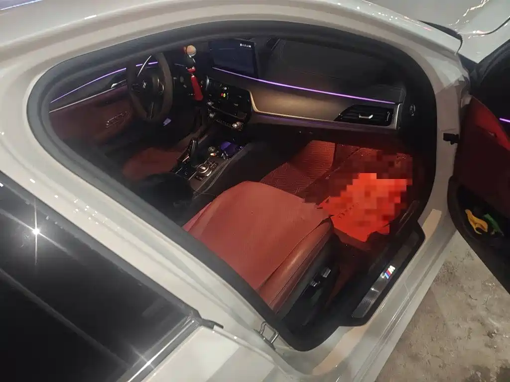 BMW 5 Series — миниатюра 19