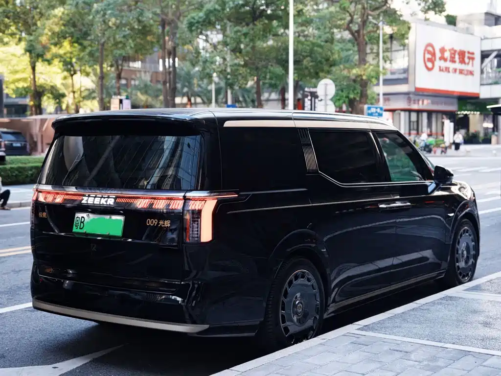 ZEEKR EXTREME KRYPTON 009