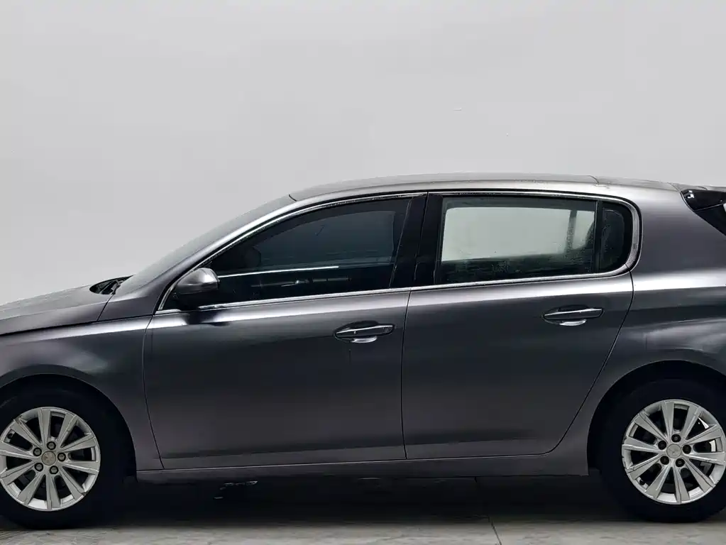 Peugeot 308S — миниатюра 7