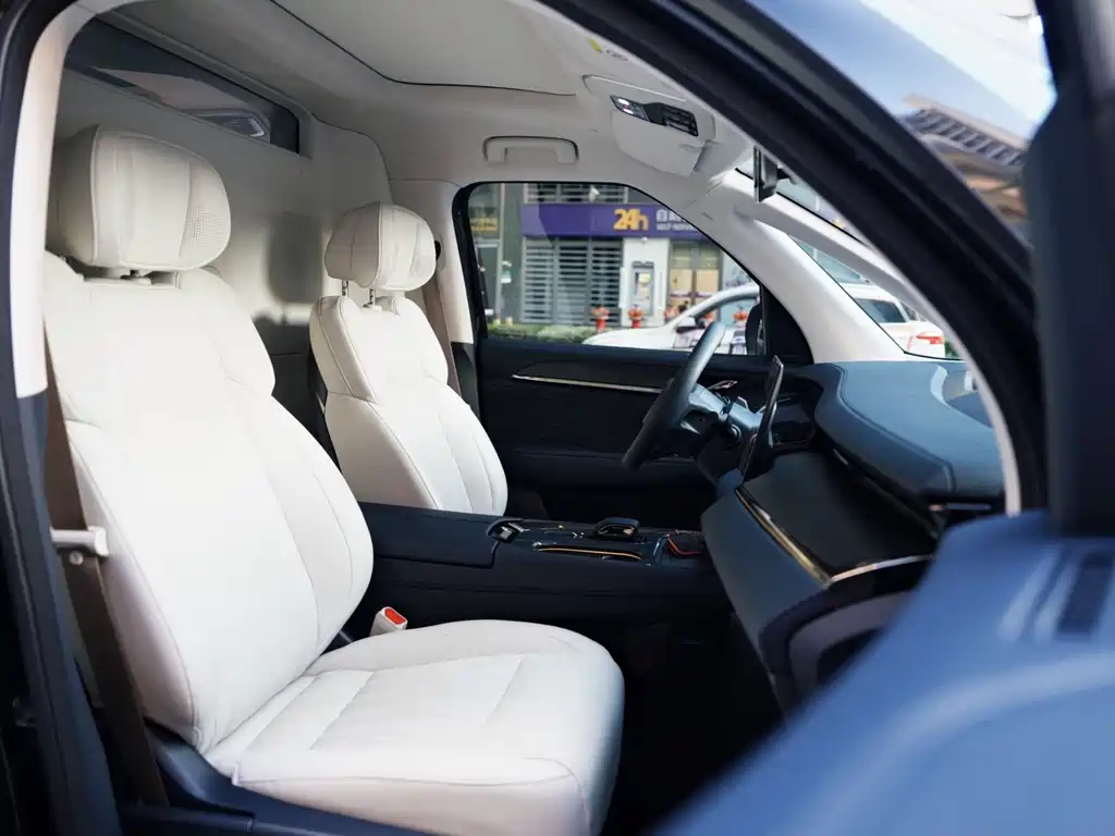 ZEEKR EXTREME KRYPTON 009