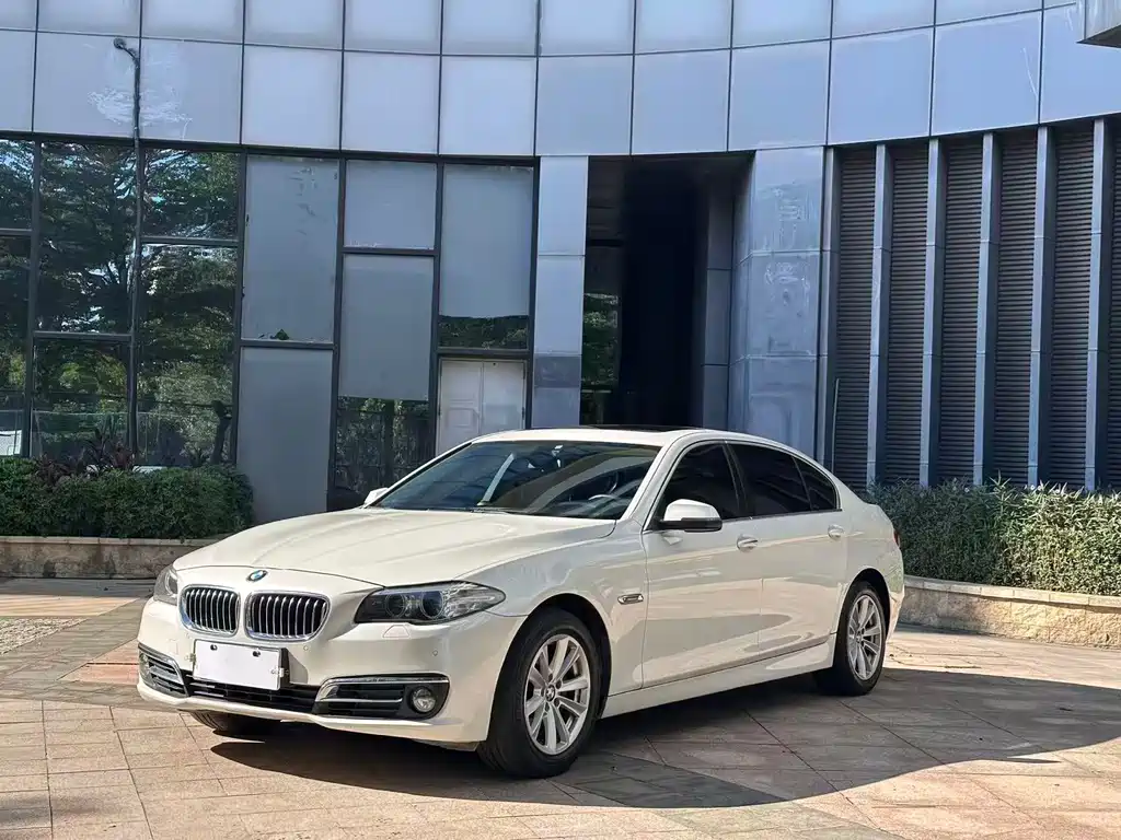 BMW 5 Series 2014