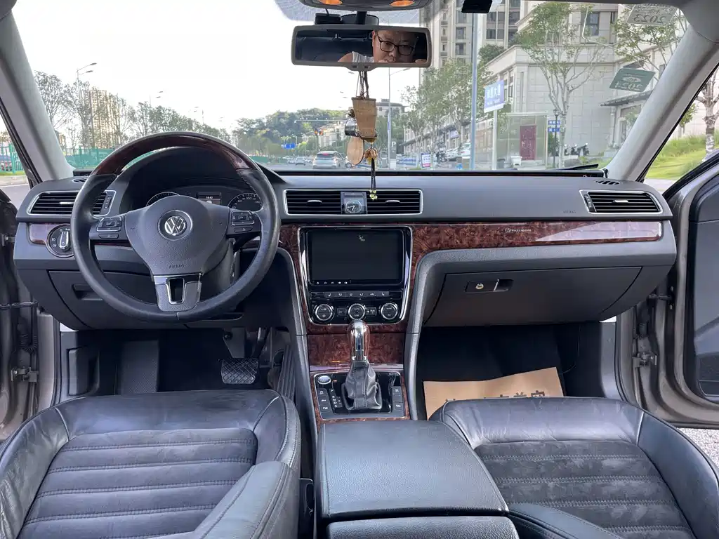 Volkswagen Passat 2.0TSI DSG Supreme Edition, фото 11
