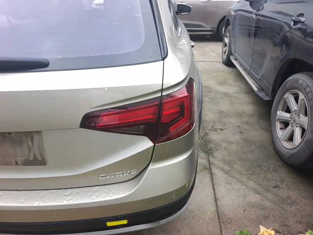 Volkswagen C-Trek — миниатюра 8