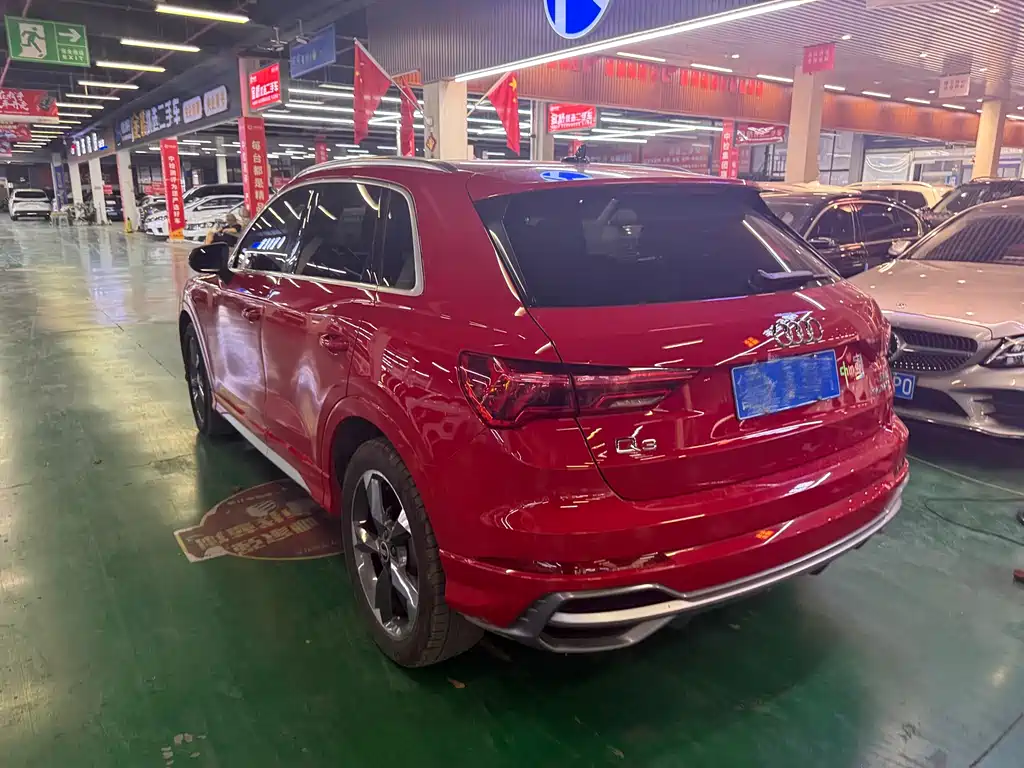 Audi Q3 — миниатюра 8
