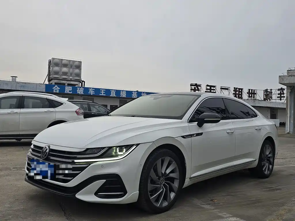 Volkswagen CC 2023