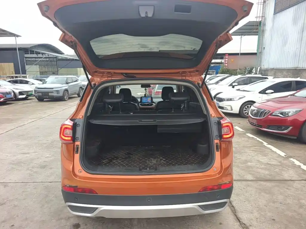 Baojun 510 — миниатюра 19
