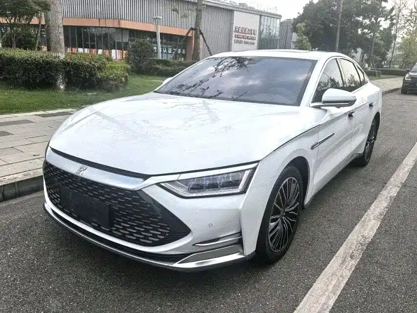 BYD Han