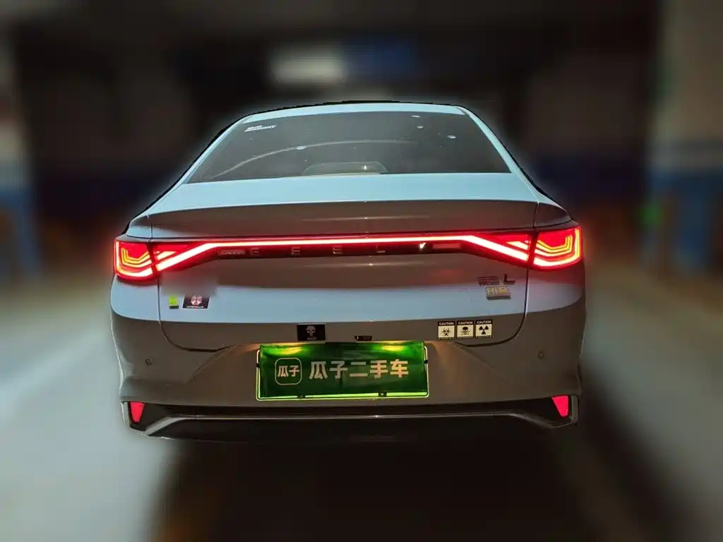 Geely L HiP — миниатюра 5