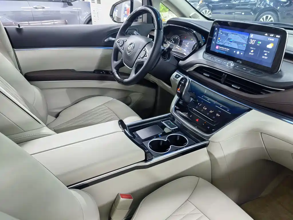 Buick GL8 2022 652T Luxury