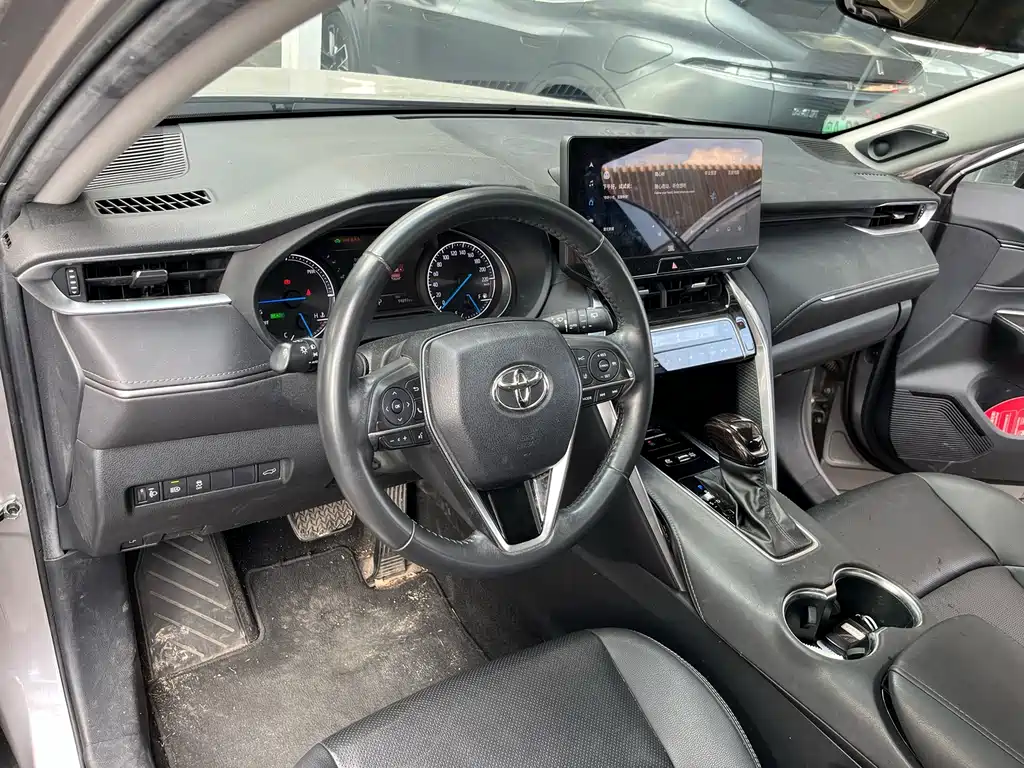 Toyota Venza — миниатюра 8