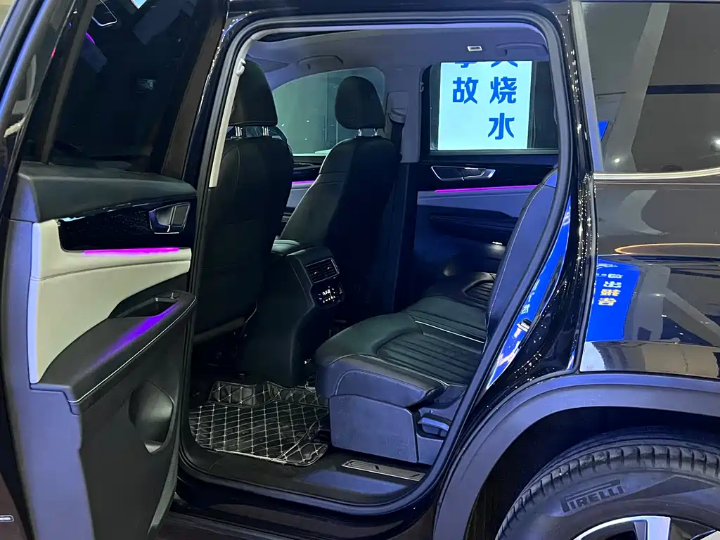 Volkswagen Teramont 2022 380TSI Luxury
