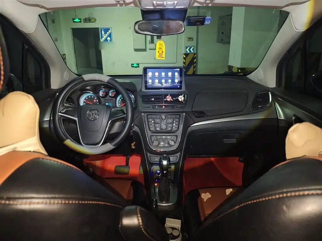 Buick Encore 2015 1.4T AT Elite