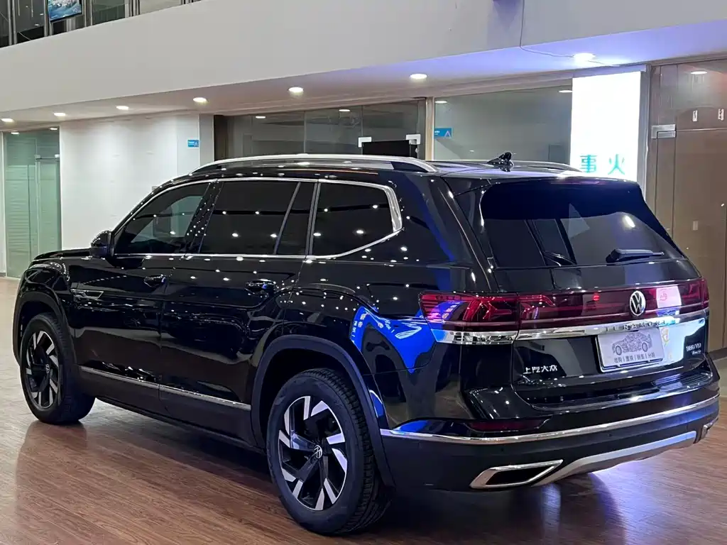 Volkswagen Teramont 2022 380TSI Luxury
