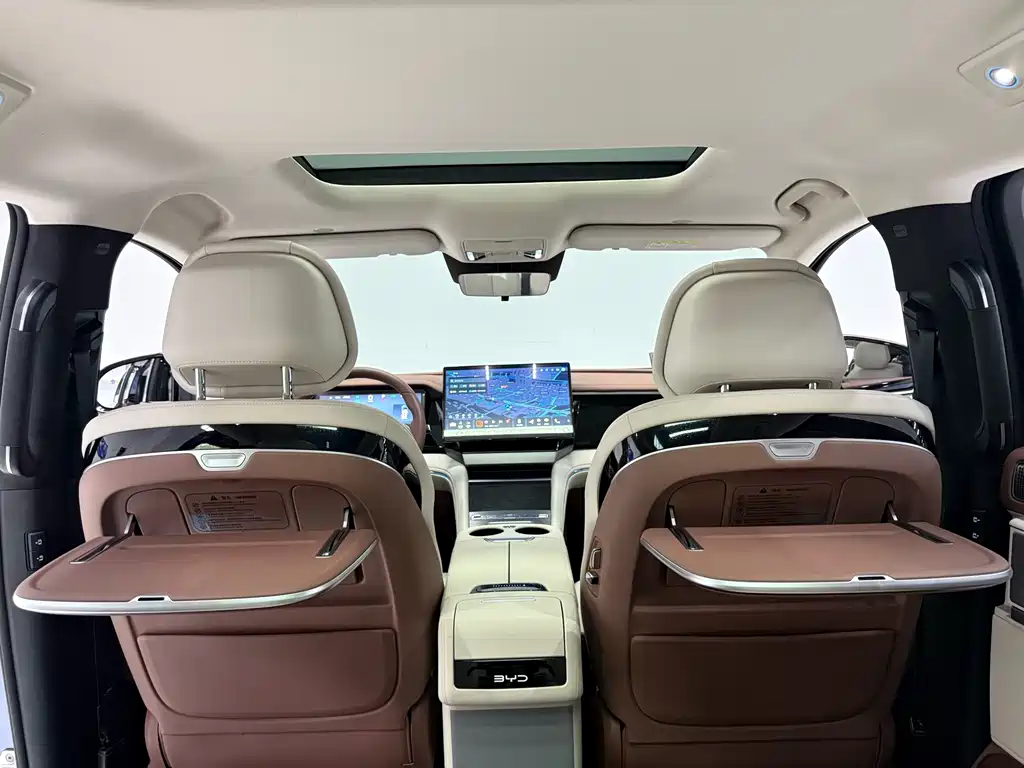 BYD Xia — миниатюра 10