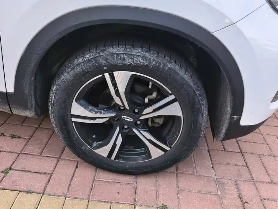 Chery Tiggo 5x — миниатюра 6