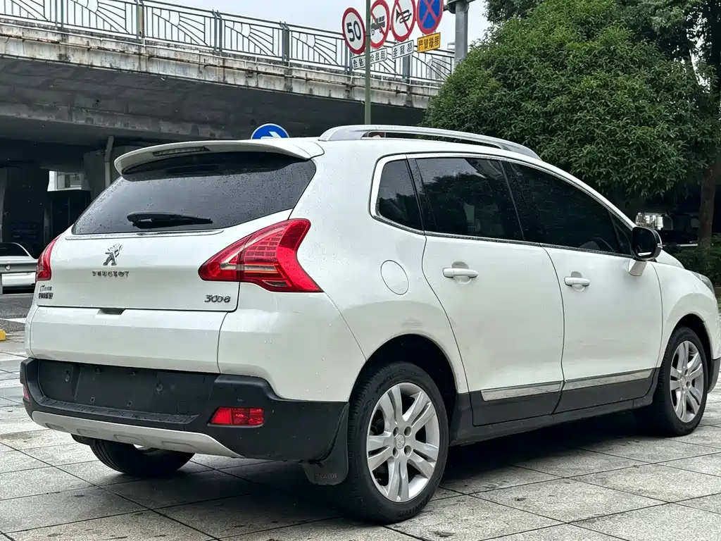 Peugeot 3008 — миниатюра 5