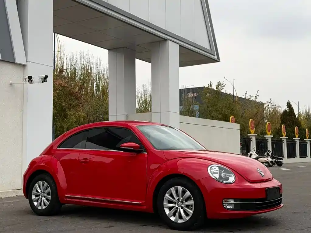 Volkswagen Beetle