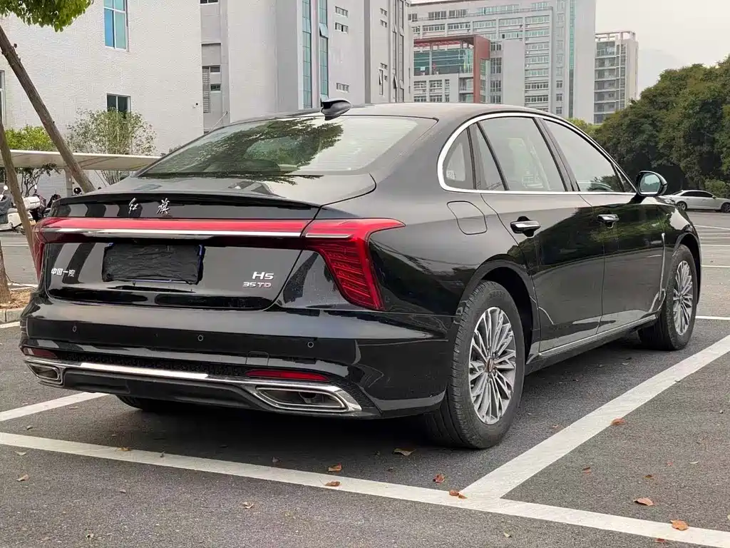 Hongqi H5 2023 1.5T DCT