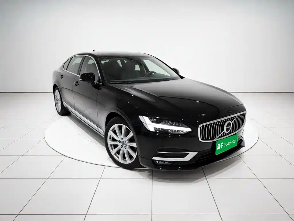 Volvo S90 — миниатюра 3