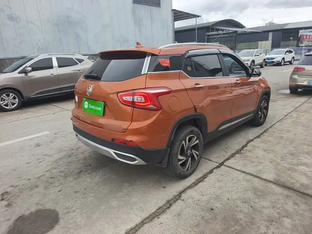 Baojun 510 — миниатюра 7