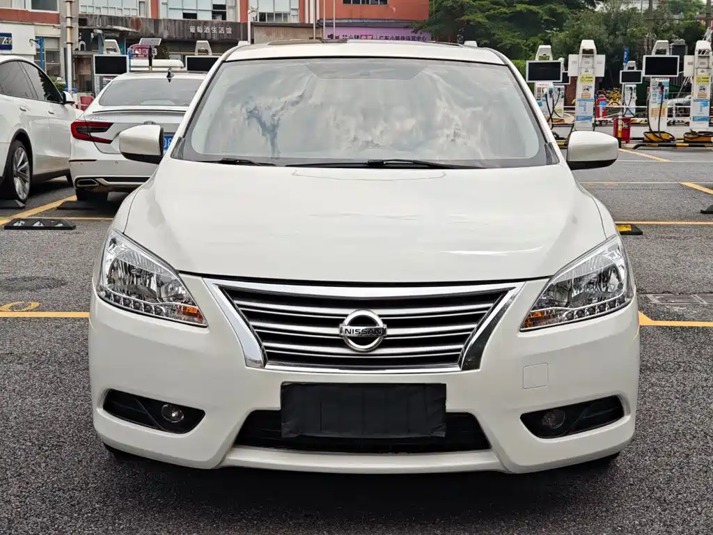 Nissan Sylphy — миниатюра 2