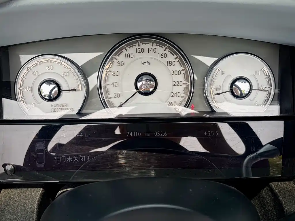 Rolls-Royce Dawn — миниатюра 9