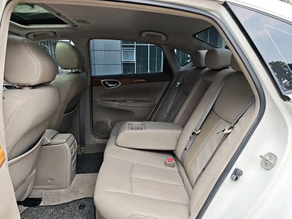 Nissan Sylphy — миниатюра 23