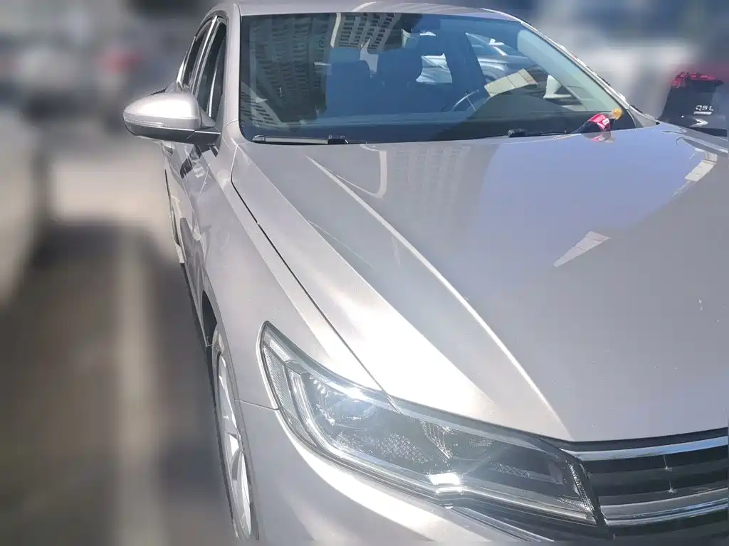 Volkswagen Bora — миниатюра 3