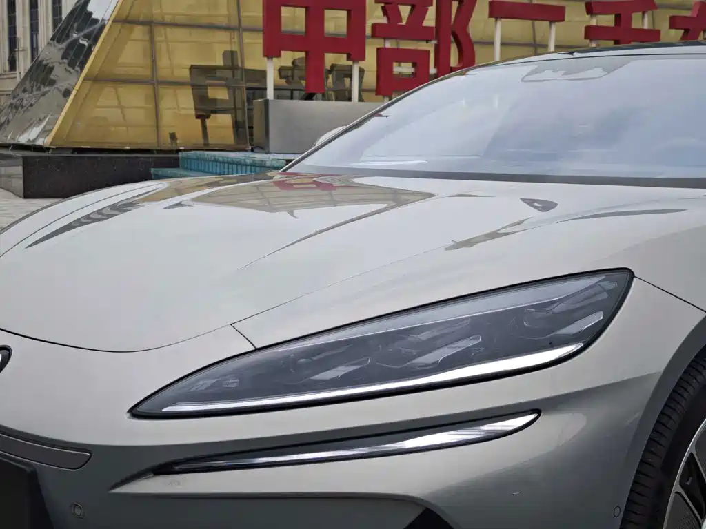 Denza Denza Z9GT — миниатюра 15