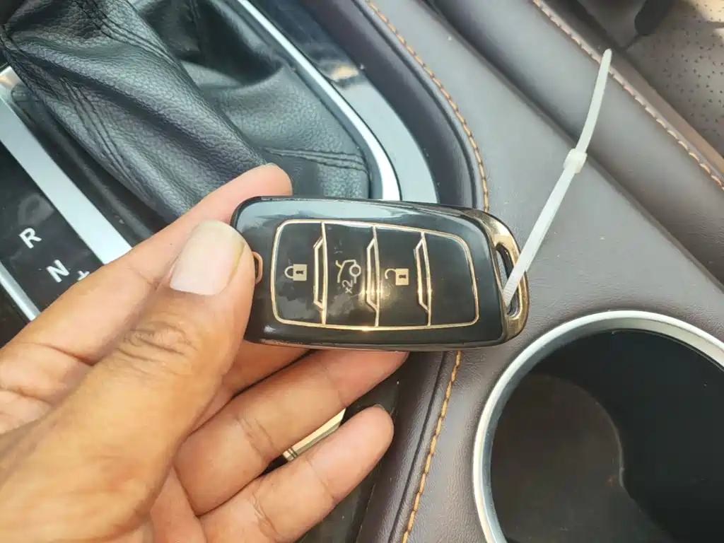 Changan CS35PLUS — миниатюра 9